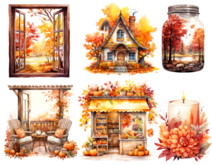 Read more about the article Friday Freebie ~ Autumn Afternoon Fun