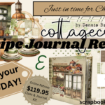 Recipe Journal Classes