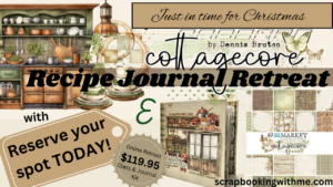 Read more about the article Recipe Journal Viral Retreat & Kit