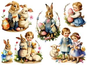 Read more about the article Easter Clip Art