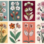 Friday Freebie 22125 ~ World of Flowers