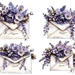 Friday Freebie 22725 ~ Lavender Lovelies