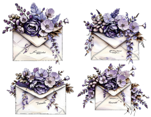 Read more about the article Friday Freebie 22725 ~ Lavender Lovelies