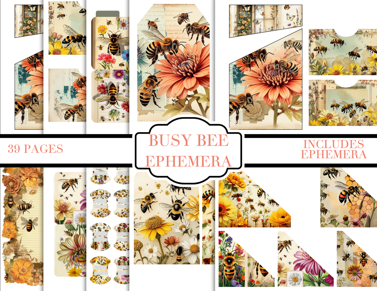 Read more about the article JUST A QUICK UPDATE AND FREEBIE