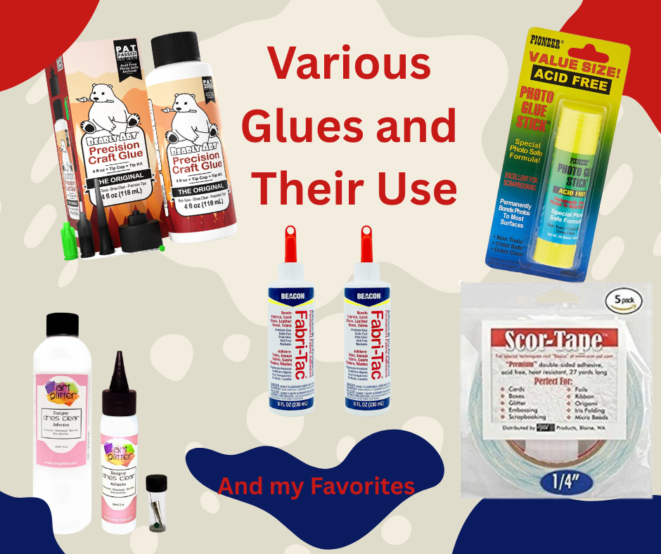 Read more about the article Glues and How They are Used