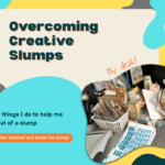 Creativity in a Slump?