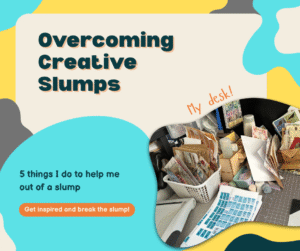 Read more about the article Creativity in a Slump?
