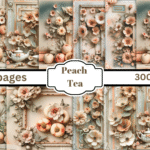 New Digital “Peach Tea”