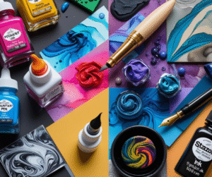 Read more about the article “The Art of Ink: What to Use and When to Use It”