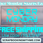 FREE SHIPPING WILL STOP SOON!