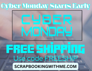 Read more about the article FREE SHIPPING WILL STOP SOON!