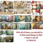 Store and E Updates, Question and Friday Freebie