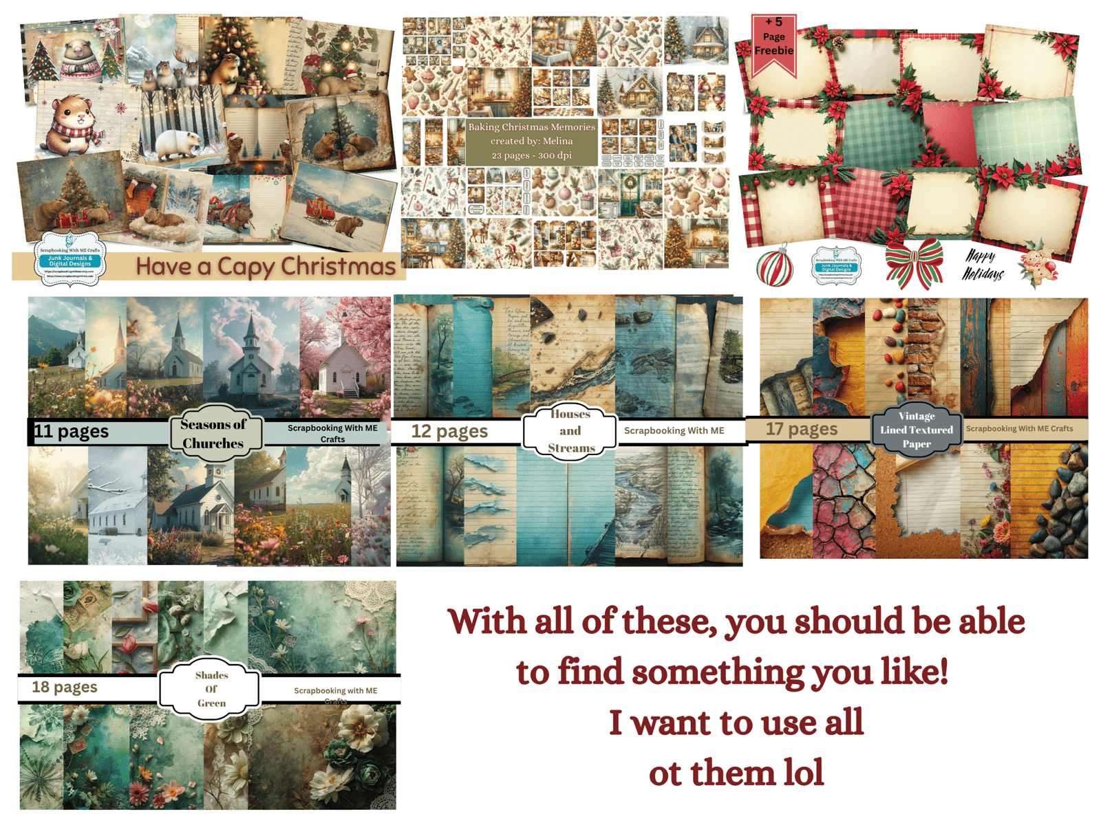 Read more about the article Store and E Updates, Question and Friday Freebie