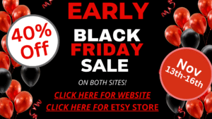 Read more about the article IT’S THAT TIME OF YEAR!