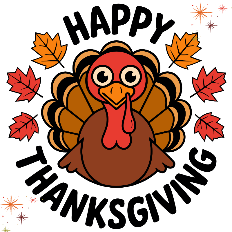 Read more about the article HAPPY THANKSGIVING TO YOU – FREEBIE