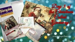 Read more about the article Day 3 of 12 Days of Christmas Collab Giveaway