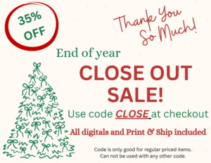 Read more about the article MERRY CHRISTMAS & HAPPY NEW YEAR!