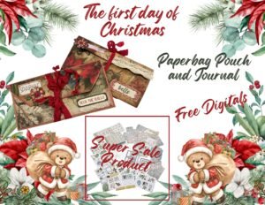 Read more about the article ON THE 1ST DAY OF CHRISTMAS…