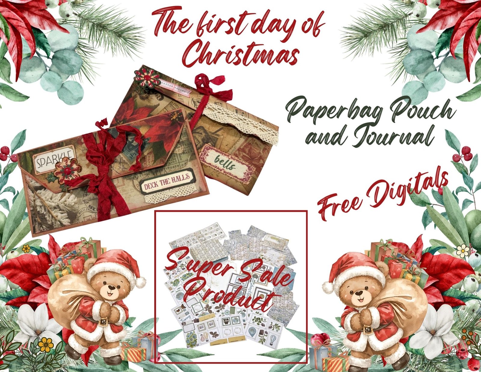 You are currently viewing ON THE 1ST DAY OF CHRISTMAS…