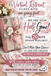 Read more about the article ✨ Virtual Retreat Kits Are Going Fast!