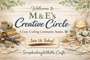 Read more about the article A Cozy Little Reminder… You’re Invited to Our Creative Circle