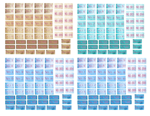 Read more about the article Friday Freebie 32726 – E’s Favorite Numbers