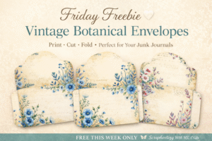 Read more about the article 🌿 Friday Freebie + Virtual Retreat Starts Today!