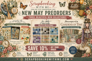 Read more about the article New May Preorders Are Here – Save 10% Today!