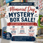 Memorial Day Mystery Box Sale Starts TOMOROW at 8AM CST!