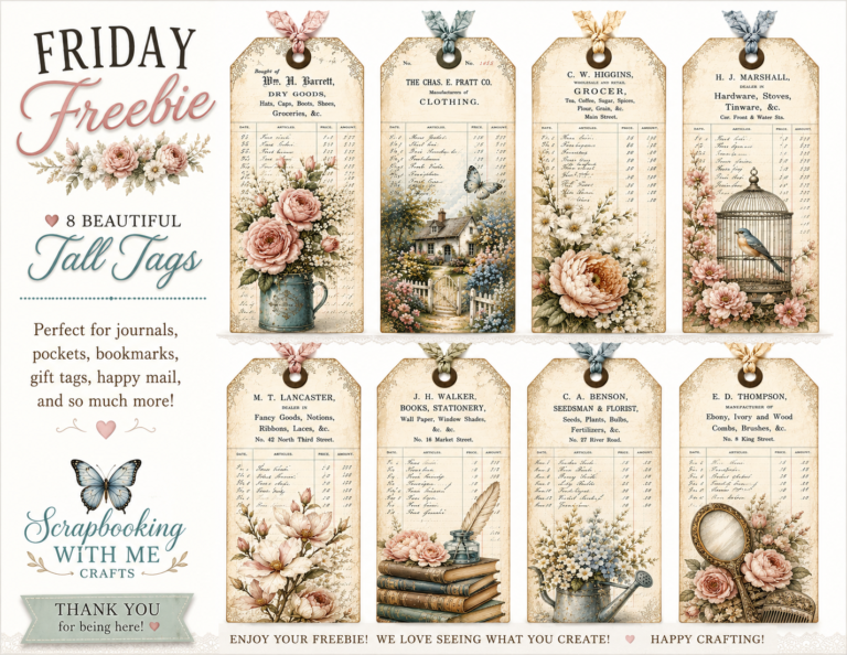 Friday Freebie is Here + A Gentle Reminder Before It’s Too Late