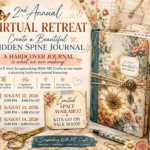 Our 2nd Annual Virtual Retreat Is Coming Soon!
