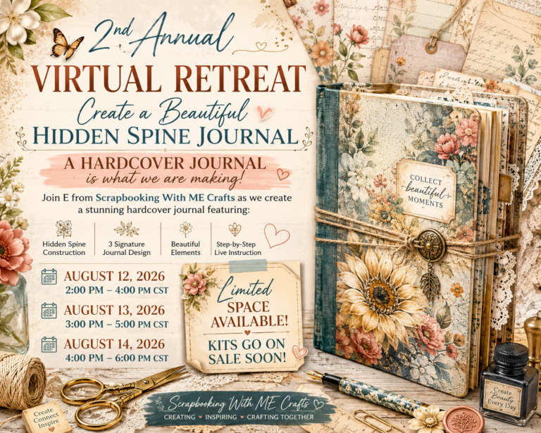 Our 2nd Annual Virtual Retreat Is Coming Soon!