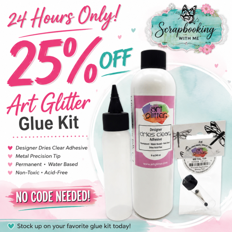 24-Hour Pop-Up Sale Begins Today + Retreat Update & Member Freebies!