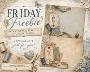 Read more about the article Friday Freebie is Here!