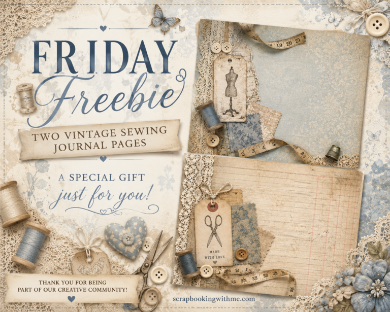 Friday Freebie is Here!