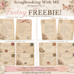 Friday Freebie – Better Late Than Never
