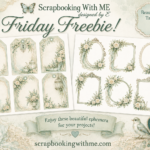 Happy Friday! Almost! We have several exciting things to share with you today!
