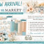 NEW ARRIVAL! Coastal Soul by 49 & Market