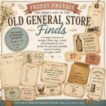 Your Friday Freebie Is Here + A Letter From E & We Need Your Opinion!