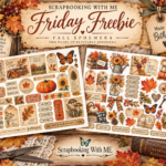 Your Friday Freebie Is Here! + New Products + A Little October Sneak Peek
